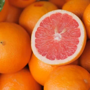 Pamplemousses Blanc