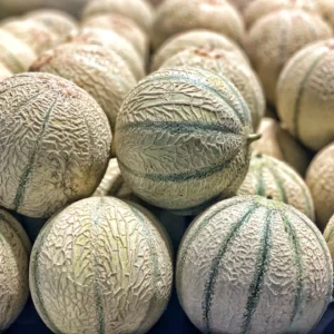 Melons Charentais
