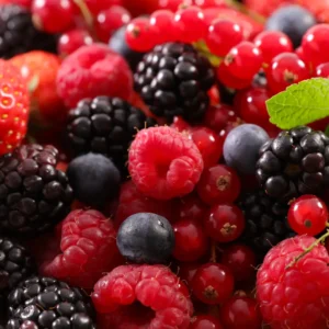 Framboises Willamette